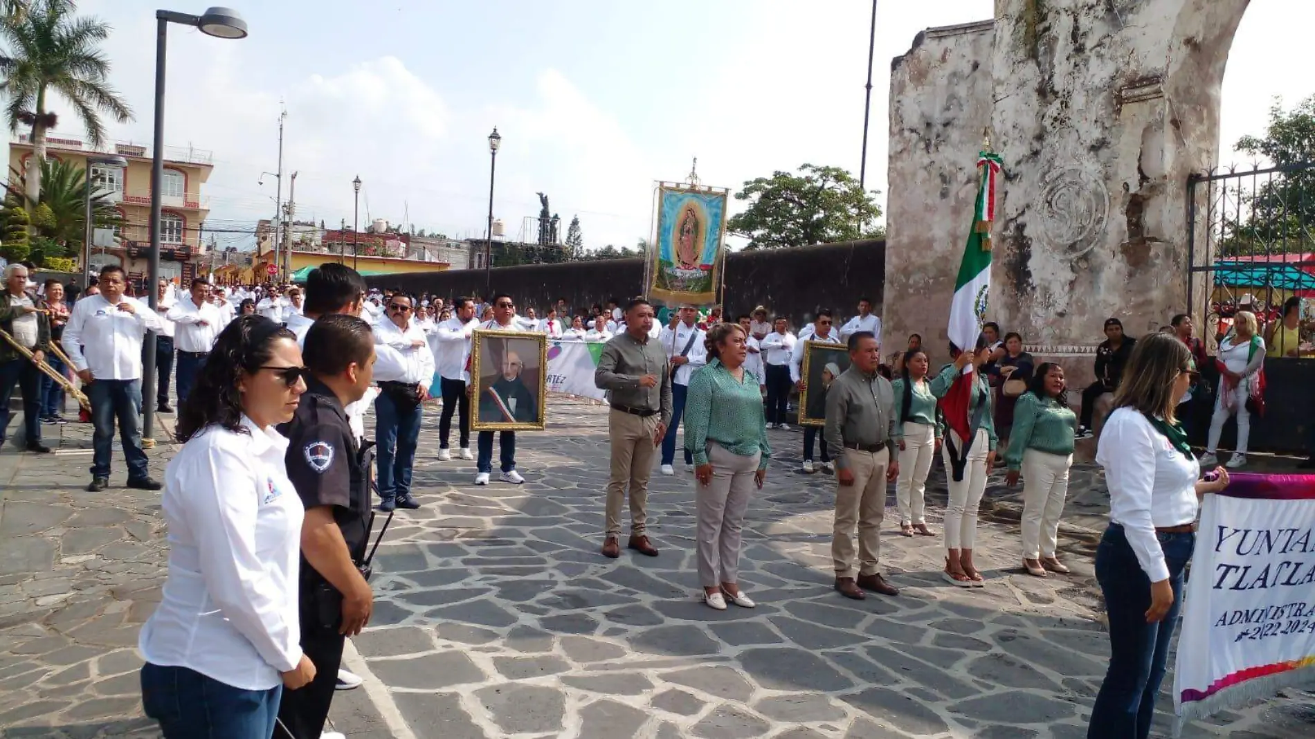 desfile Atlatlahucan